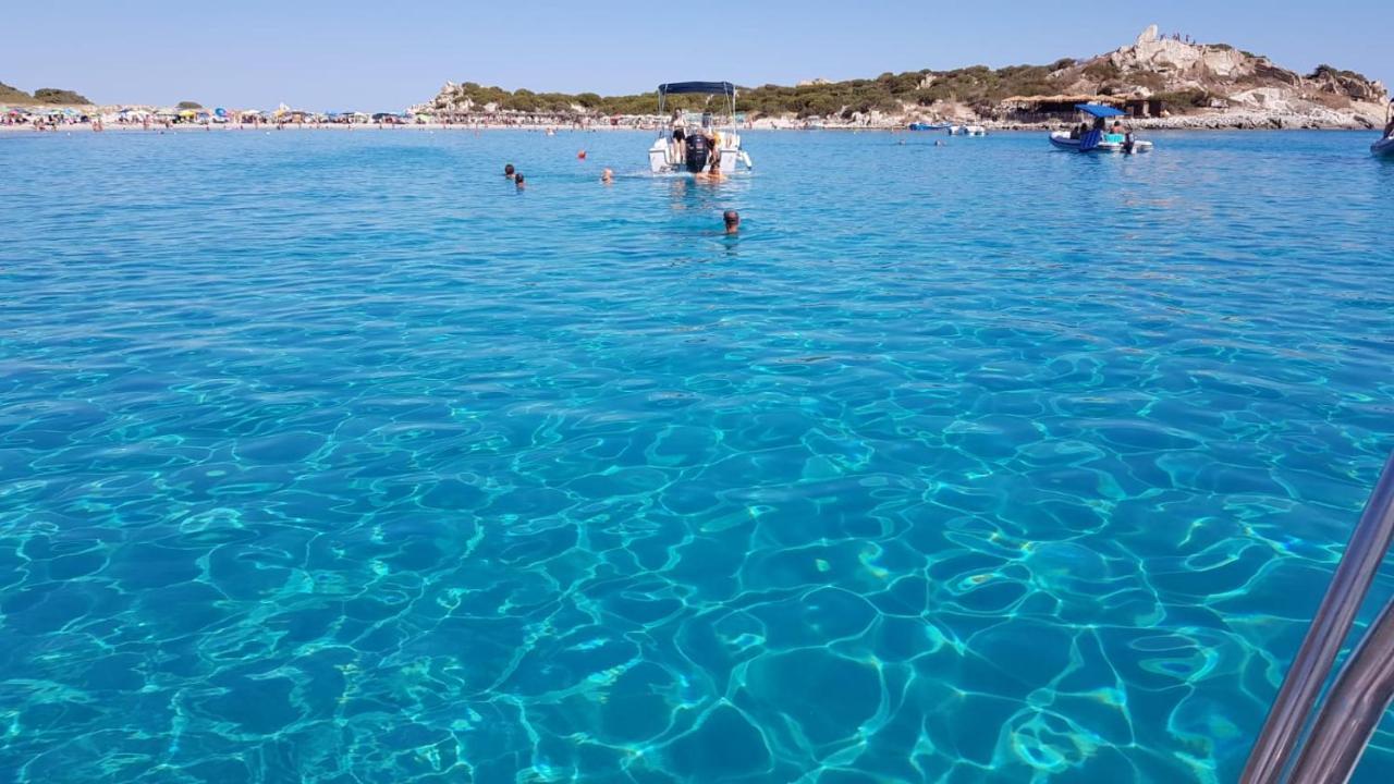 Villino Mari Pintau Best Vacation Ever 杰若米斯 外观 照片
