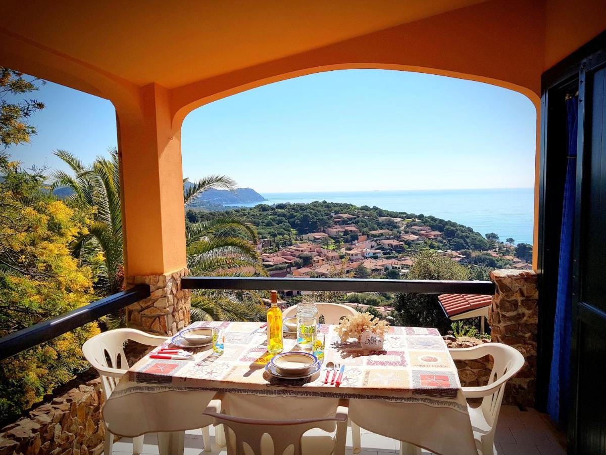 Villino Mari Pintau Best Vacation Ever 杰若米斯 外观 照片
