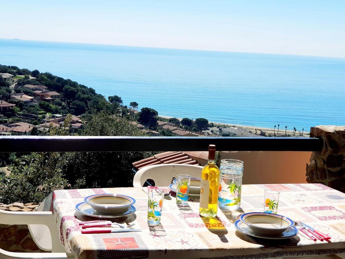 Villino Mari Pintau Best Vacation Ever 杰若米斯 外观 照片