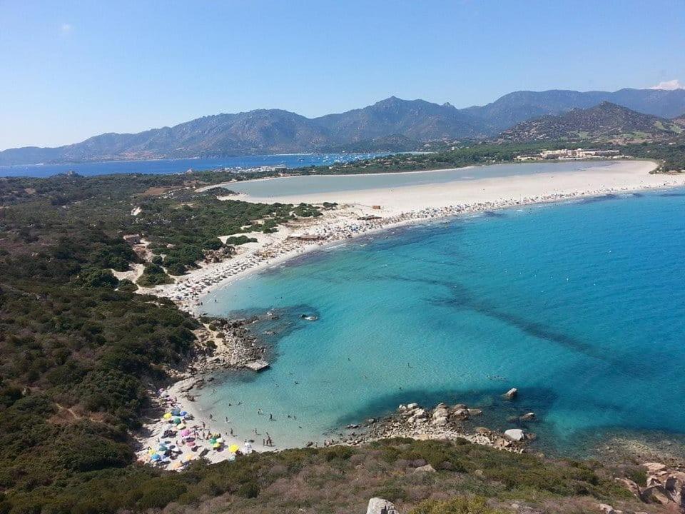 Villino Mari Pintau Best Vacation Ever 杰若米斯 外观 照片