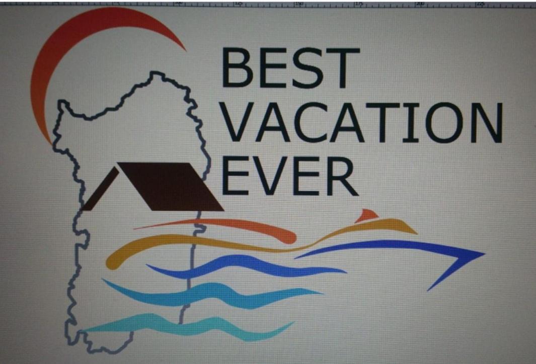 Villino Mari Pintau Best Vacation Ever 杰若米斯 外观 照片