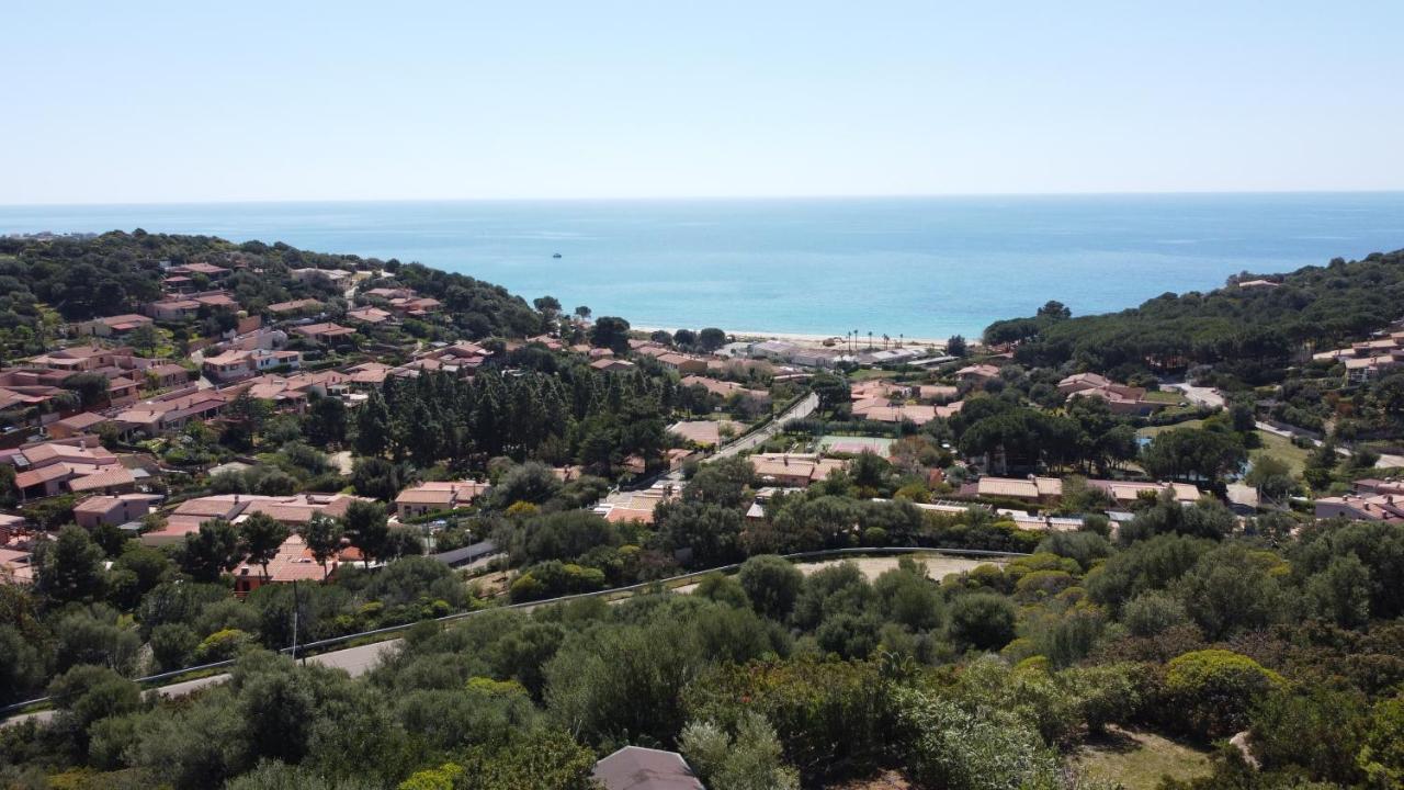 Villino Mari Pintau Best Vacation Ever 杰若米斯 外观 照片
